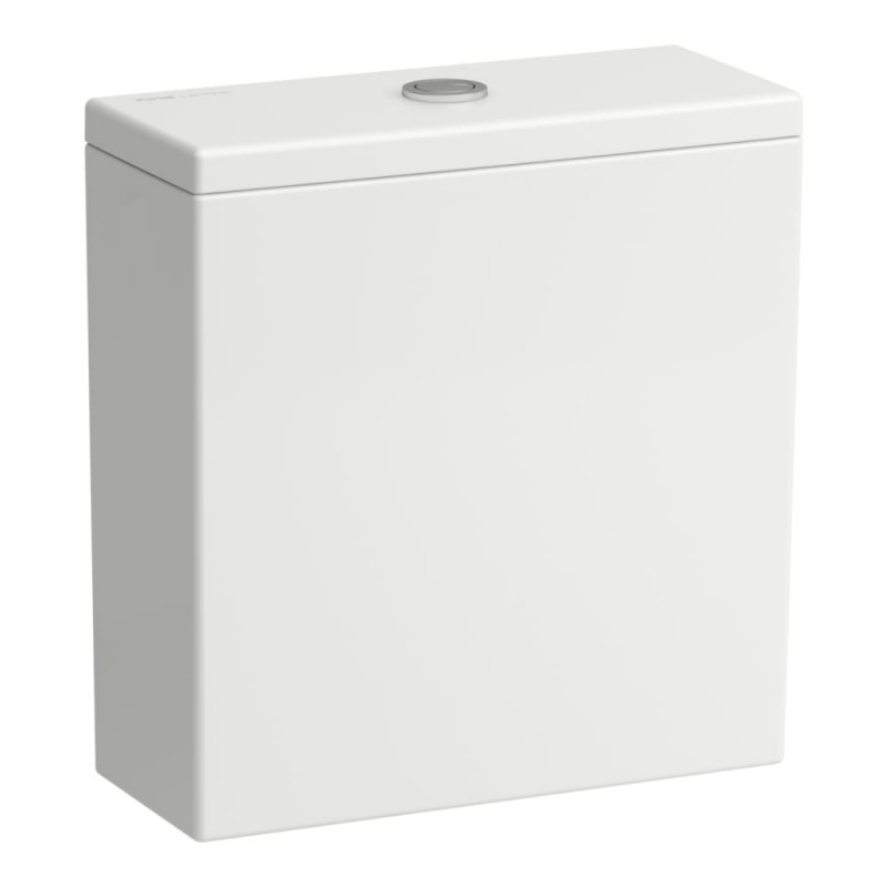 Сливной бачок для унитаза-компакта Laufen Kartell санитарная керамика белый H8293310009711