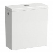 Сливной бачок для унитаза-компакта Laufen Kartell санитарная керамика белый H8293320009721