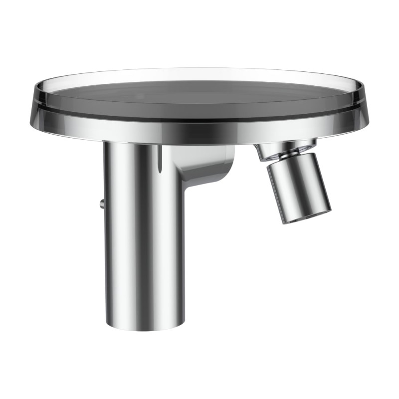 Змішувач для біде Laufen Kartell з донним клапаном хром H3413310041111