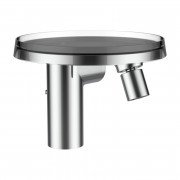Смеситель для биде Laufen Kartell с донным клапаном хром H3413310041111
