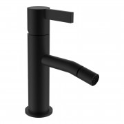 Змішувач для біде Laufen Kartell одноважільний чорний матовий титан з PVD-покриттям H3413310811031