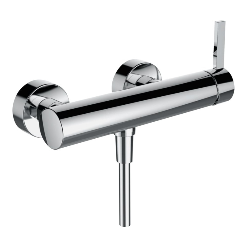 Смеситель для душа Laufen Kartell однорычажный хром H3313370044001