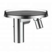 Смеситель для биде Laufen Kartell с донным клапаном хром H3413310041111