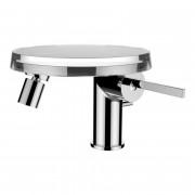 Смеситель для биде Laufen Kartell с джойстиком хром H3413310041131