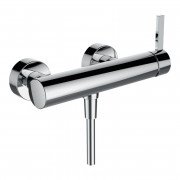 Змішувач для душу Laufen Kartell одноважільний хром H3313370044001