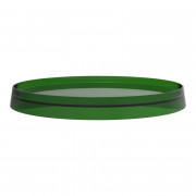 Диск для смесителя Laufen Kartell Ø 275 мм пластик изумрудно-зеленый H3983350920021