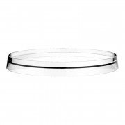 Диск для смесителя Laufen Kartell Ø 275 мм пластик прозрачный H3983350840021