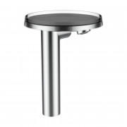 Змішувач для раковини Laufen Kartell з поличкою-мильницею хром H3113380041101