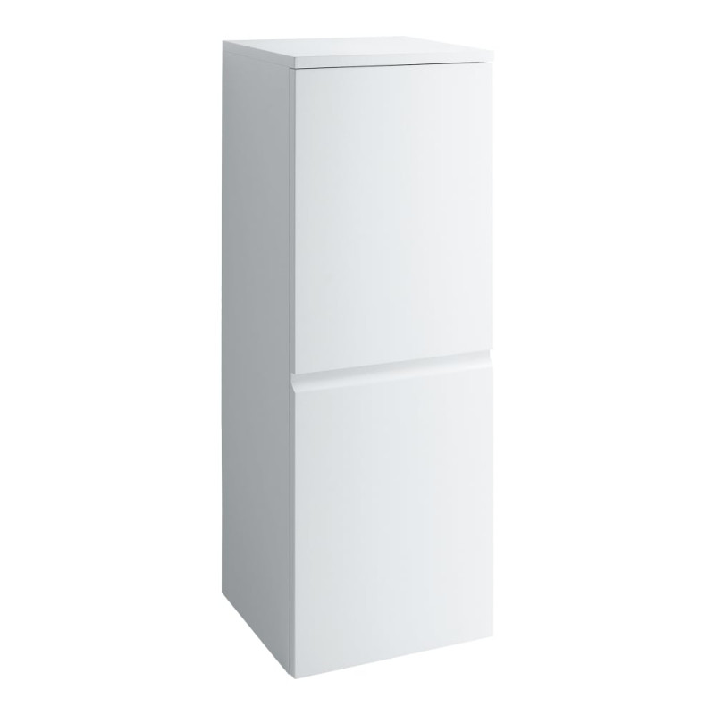 Полупенал подвесной Laufen Pro S 35х33,5х100 см петли слева МДФ белый глянцевый H4831110954751