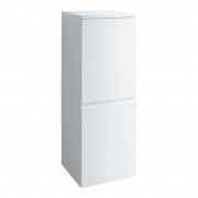 Полупенал подвесной Laufen Pro S 35х33,5х100 см петли слева МДФ белый глянцевый H4831110954751