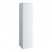 Пенал підвісний Laufen Pro S 35х33,5х165 см петлі праворуч МДФ білий глянсовий H4831220954751