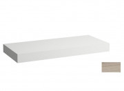 Стільниця Laufen Space розмір на замовлення HPL світлий горіх H4110901601011