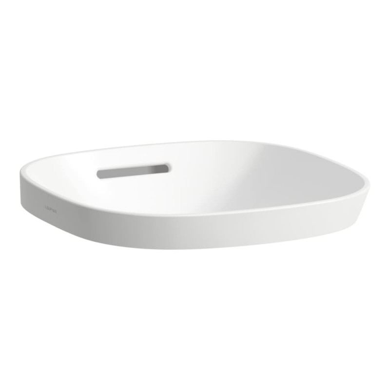 Раковина для ванной Laufen Ino 35х36,5 см керамика белый с покрытием LCC H8173014001091