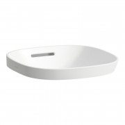 Раковина для ванной Laufen Ino 35х36,5 см керамика белый с покрытием LCC H8173014001091