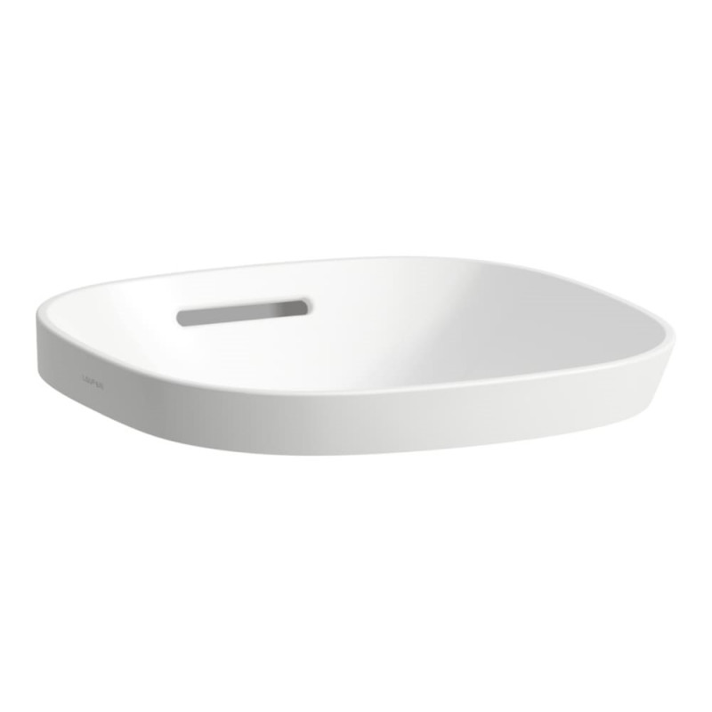 Раковина для ванной Laufen Ino 35х36,5 см керамика белый матовый H8173017571091