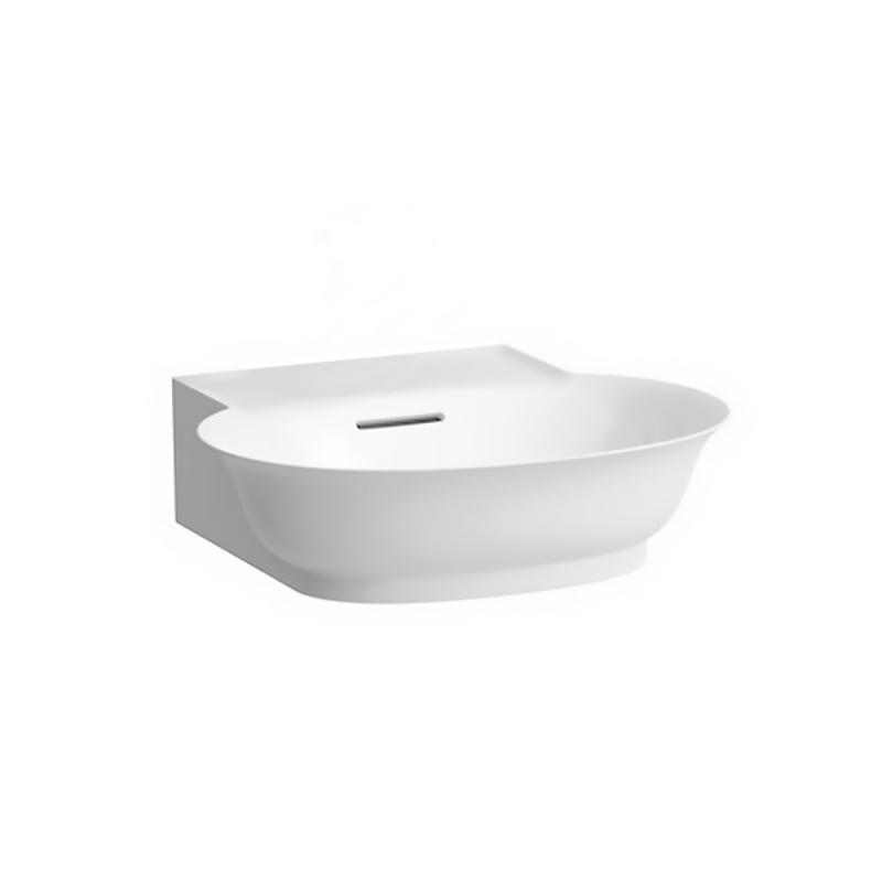 Раковина для ванної Laufen The New Classic 50х45 см без отворів кераміка білий H8158520001091
