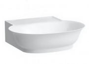 Раковина для ванної Laufen The New Classic 50х45 см без отворів кераміка білий H8158520001421