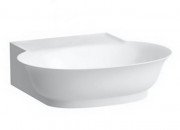 Раковина для ванной Laufen The New Classic 50х45 см без отверстий керамика белый H8158520001421