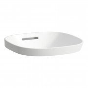 Раковина для ванной Laufen Ino 35х36,5 см керамика белый с покрытием LCC H8173014001091