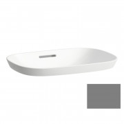 Раковина для ванной Laufen Ino 50х36,5 см керамика графит матовый H8173027581091