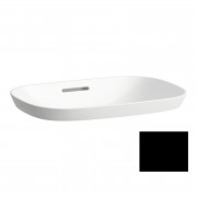 Раковина для ванной Laufen Ino 50х36,5 см керамика черный матовый H8173027161091