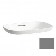 Раковина для ванной Laufen Ino 50х36,5 см керамика графит матовый H8173027581091