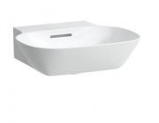 Раковина для ванной Laufen Ino 45х41 см без отверстий керамика белый H8153010001091