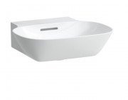Раковина для ванной Laufen Ino 45х41 см без отверстий керамика белый H8153010001091