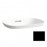 Раковина для ванной Laufen Ino 50х36,5 см керамика черный матовый H8173027161091