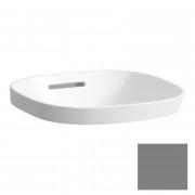 Раковина для ванної Laufen Ino 35х36,5 см кераміка графіт матовий H8173017581091