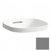 Раковина для ванной Laufen Ino 35х36,5 см керамика графит матовый H8173017581091
