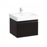 Тумба под раковину Laufen Pro S подвесная 55х37,2 см МДФ венге H4830310954231