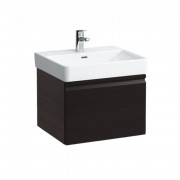 Тумба під раковину Laufen Pro S підвісна 55х37,2 см МДФ венге H4830320954231