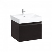 Тумба под раковину Laufen Pro S подвесная 52х45 см МДФ венге H4833510964231