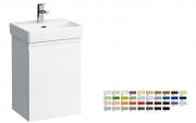 Тумба под раковину Laufen Pro S подвесная 41,5х32,1 см петли слева МДФ цвет на выбор H4833010969991