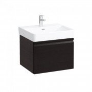 Тумба під раковину Laufen Pro S підвісна 52х45 см МДФ венге H4833510964231