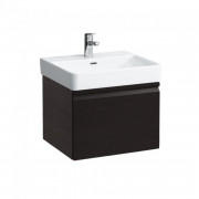 Тумба під раковину Laufen Pro S підвісна 52х45 см МДФ венге H4833520964231