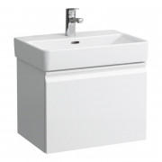 Тумба под раковину Laufen Pro S подвесная 51х37,2 см МДФ белый H4830210954631