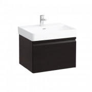 Тумба під раковину Laufen Pro S підвісна 57х45 см МДФ венге H4833710964231