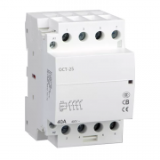 Контактор Tervix Pro Line OCT 4P 4NO 40A 230В 661441