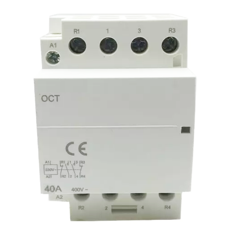 Контактор Tervix Pro Line OCT 4P 2NO+2NC 40A 230В 661461