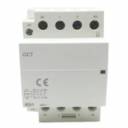 Контактор Tervix Pro Line OCT 4P 2NO+2NC 40A 230В 661461