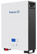 Аккумуляторная батарея Tervix Pro Line LiFePO4 48В 100 Ач 621031