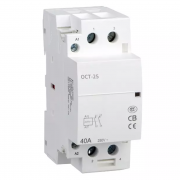 Контактор Tervix Pro Line OCT 2P 2NO 40A 230В 661421