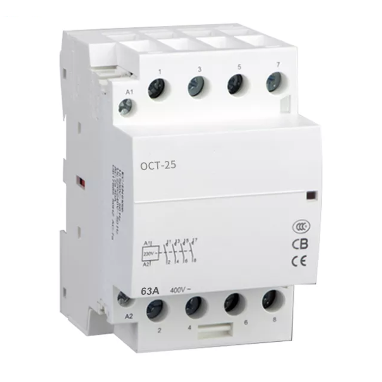 Контактор Tervix Pro Line OCT 4P 4NO 63A 230В 661541