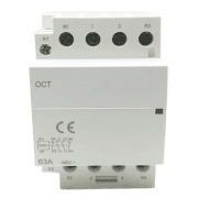 Контактор Tervix Pro Line OCT 4P 2NO+2NC 63A 230В 661561