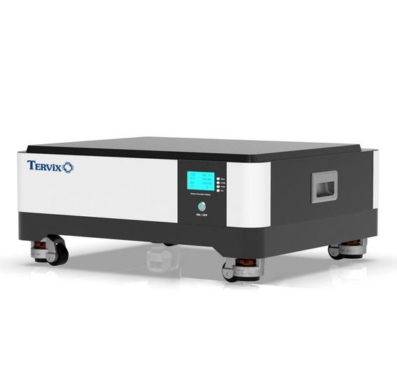 Аккумуляторная батарея Tervix Pro Line LiFePO4 51,2В 200 Ач 621141