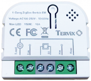 Розумний вимикач Tervix Pro Line ZigBee Switch 1 клавіша/розетка 432121