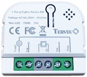 Умный выключатель Tervix Pro Line ZigBee Switch 1 клавиша/розетка 432121