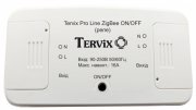 Умный переключатель Tervix Pro Line ZigBee On/Off (реле) 431121